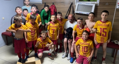 Derelispor U11 finalde