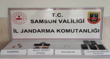 Ehliyet sınavında usulsüzlük: 6 kişi yakalandı