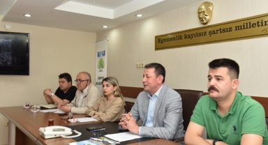Espiye Belediyesinde Haziran ayı Meclisi toplandı