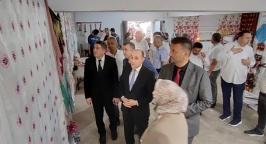 Eynesil'de Yıl Sonu Sergileri Başladı