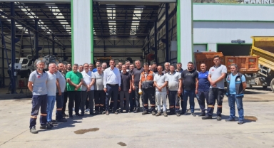 Giresun Belediyesi hizmet kaynaklarını etkili şekilde kullanıyor