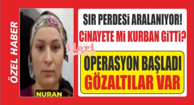 Giresun'da 2,5 yıllık esrarengiz kayıp! Cinayet şüphesi var! Sır perdesi aralanıyor, gözaltılar başladı