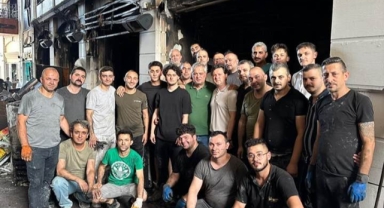 Giresun'da Kundaklanan O Restoranın İşletmecilerinden Açıklama: 