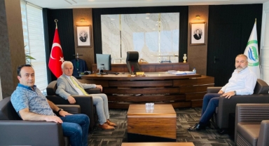 Giresun İl Özel İdarenin Çalışmaları Değerlendirildi