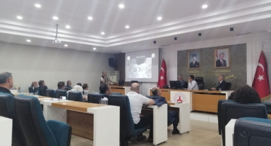 Giresun İl Su Kurulu Toplantısı yapıldı