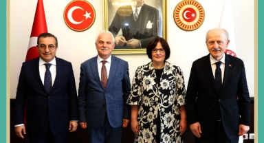Giresun’un yatırımları değerlendirildi