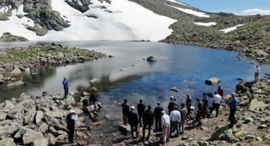 Giresun'un Zirvesi Turizme Açılıyor