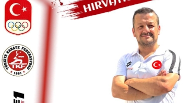 Giresunlu Karate Antrenörü Tarık Yel’e Milli Görev