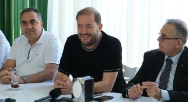 Giresunspor Başkanı Eltuğral: 'Polemiklerin parçası olmayacağız'
