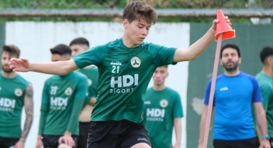 Giresunspor’da gençlere büyük fırsat