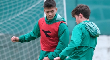 Giresunspor'da gençlere fırsat