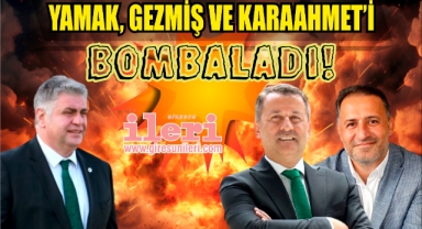 Giresunspor'da Kılıçlar Çekildi! Yamak, Gezmiş ve Karaahmet'i Bombaladı!