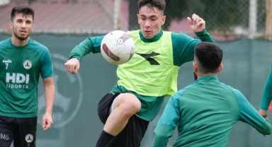 Giresunspor Giresun'da start verecek