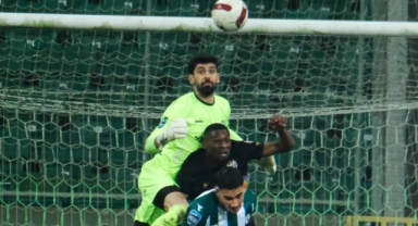 Giresunspor'un düşüşü tescillendi