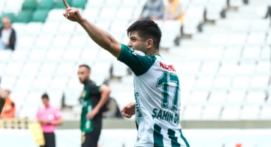 Giresunspor’un en skorer oyuncusu: Şahin Dik