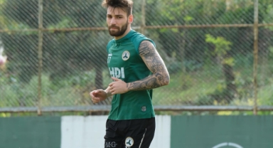 Giresunsporlu o isim için menajerler nabız yokluyor