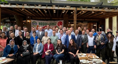 GİRİB'ten bayram kutlaması etkinliği
