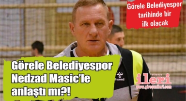 Görele'de Masic sesleri