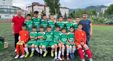 Görelespor U-12 Deplasmandan Mutlu Döndü