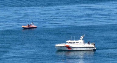 Karadeniz'de bulunan mayın kontrollü şekilde imha edildi