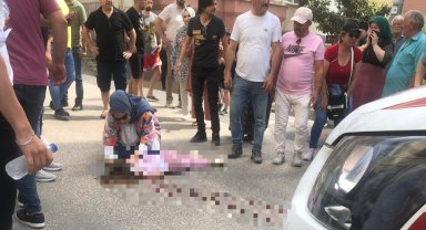 Karnesini alamadan hayatını kaybetti