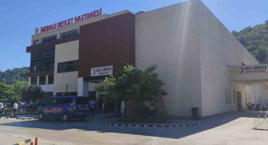 Kazara ateş alan silahla eniştesini vurdu