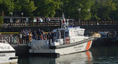 Kimliği belirsiz ceset balıkçı limanından çıkarıldı