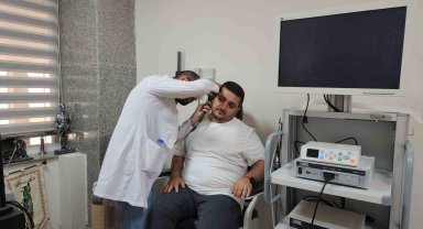 Kirli su temasında yüzücü kulağı tehlikesi