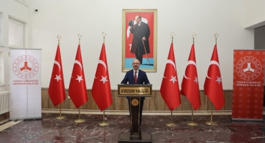 Kurban Bayramı öncesi Giresun’un güvenlik tedbirleri değerlendirildi