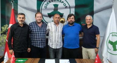 Metin Aydın samimi konuştu… Giresunspor’un hedefi ne olacak?