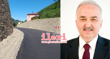 Milletvekili Temür’e Hizmet Teşekkürü