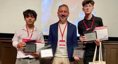 Mimar Sinan Anadolu Lisesi'nin Büyük Başarısı: Yine Türkiye Birincisiyiz