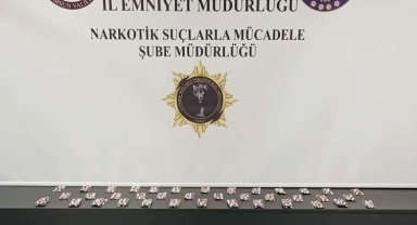 Narkotik uygulamasında 25 kişi yakalandı