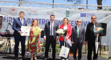 Piraziz ‘de Gastronomi Festivali coşkulu katılımla gerçekleşti