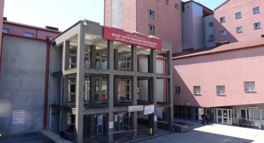 Rize'de 67 kişi kurban keserken yaralandı
