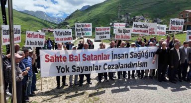 Sahte Anzer balı için hukuki süreç başlatıldı