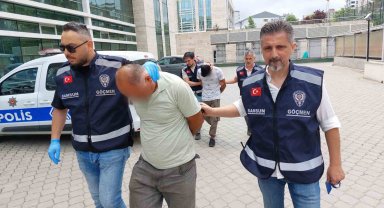 Samsun'da 2 göçmen kaçakçısı polis tarafından yakalandı