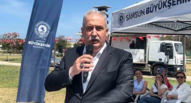 Samsun'da Koruyucu Aile Günü Coşkusu