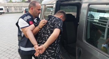 Silahlı Saldırgan Tutuklandı