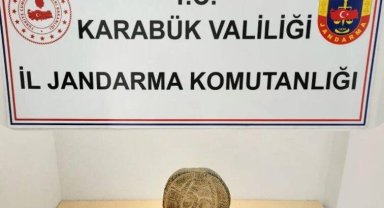 Tarihi eser kaçakçıları yakalandı