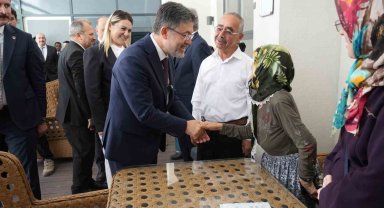 Tarım ve Orman Bakanı Yumaklı: "Bayramın sorunsuz geçmesi için tüm tedbirlerimizi aldık"