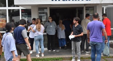 Trabzon, Ordu, Rize, Artvin, Bayburt ve Giresun'da YKS heyecanı