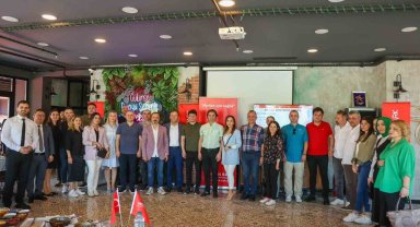 Trabzon'da Sağlık Turizmi Projesi değerlendirme toplantısı yapıldı