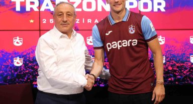 Trabzonspor, Barisic ve Lundstram ile sözleşme imzaladı