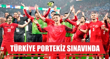 Türkiye - Portekiz maçı saat kaçta?