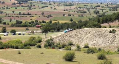 UMKE personeli, zorlu arazi şartlarında sürüş eğitimine başladı