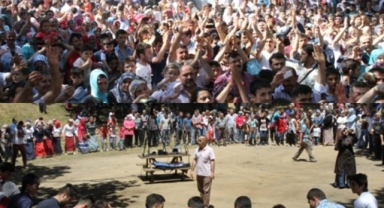 Yağlıdereliler bahar şenliğinde buluşacak