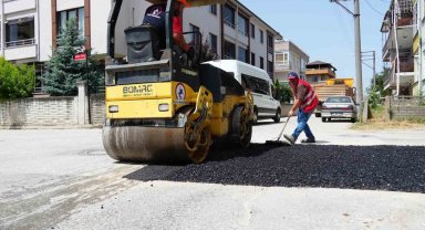 Yamalama çalışmaları hızlandı