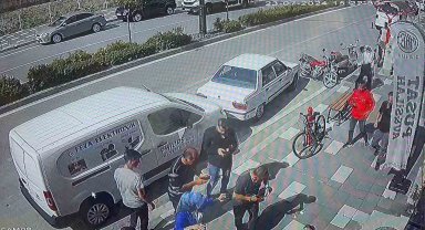 2 yaşındaki bebek ikinci kattan aşağı düştü