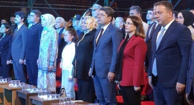 Adalet Bakanı Yılmaz Tunç'tan ABD kongresine tepki